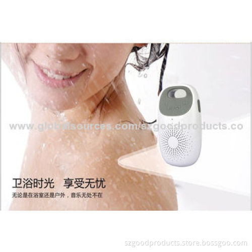 Waterproof Bluetooth Speakers, Support TF Card, Newest Design